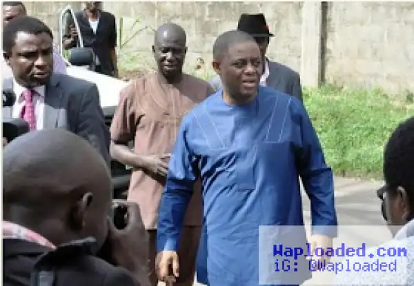 EFCC files N1.5bn charges against FFK, Nenadi Usman, others